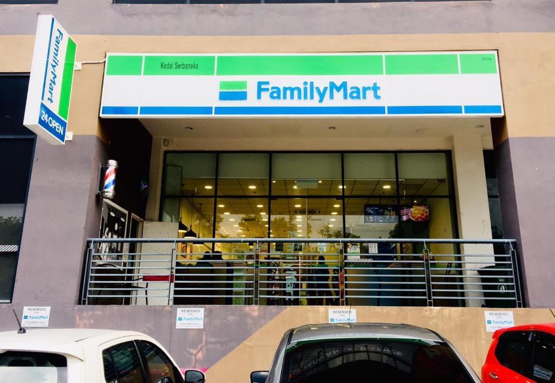 Ezhome Mesahill Nilai Dış mekan fotoğraf