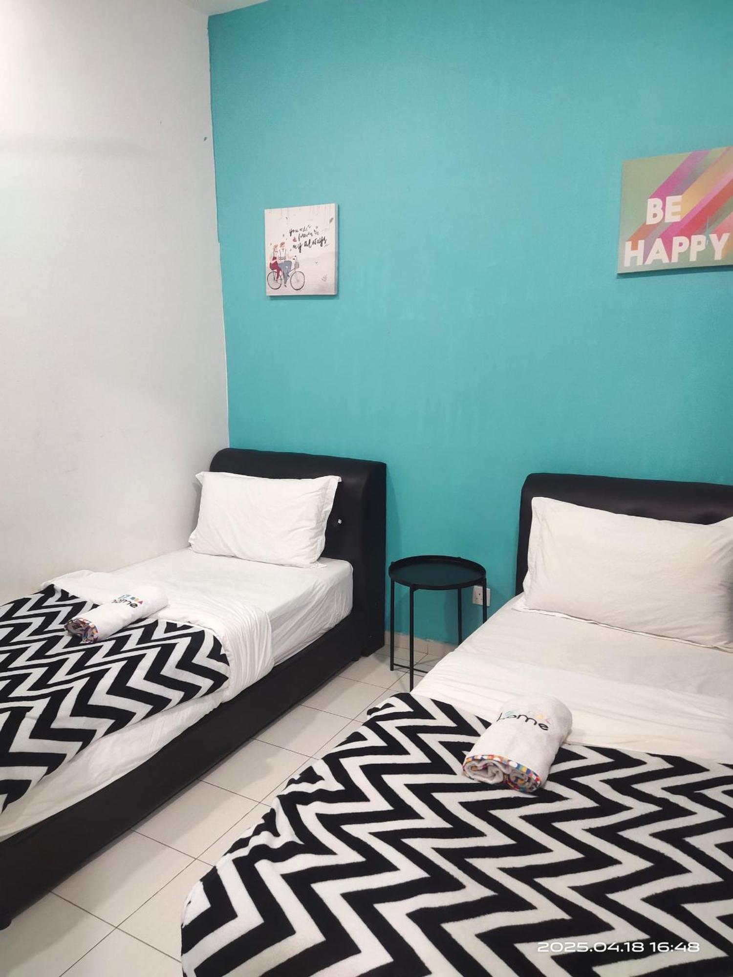 Ezhome Mesahill Nilai Dış mekan fotoğraf
