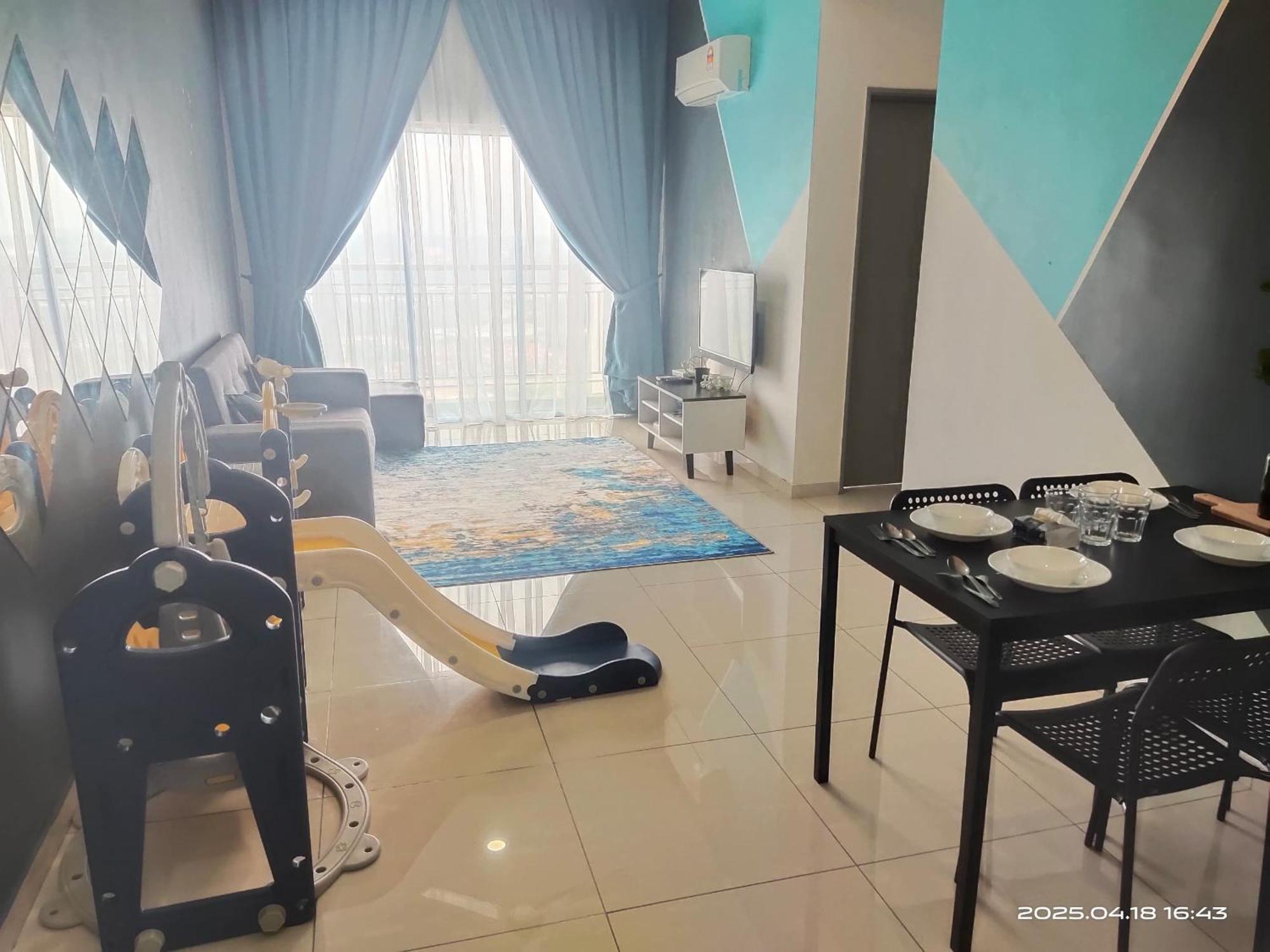 Ezhome Mesahill Nilai Dış mekan fotoğraf